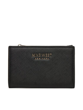 Nine West Nine West Kredītkaršu turētājs NW-W1-009-SS25 Melns