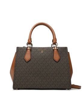 MICHAEL Michael Kors MICHAEL Michael Kors Kabelka Marilyn 30S2G6AS2B Hnedá