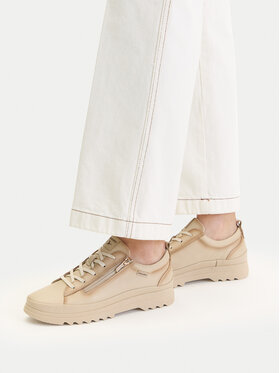 Pikolinos Pikolinos Halbschuhe W3W-6979C6 Beige