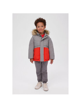 minoti minoti Kurtka zimowa 33COAT201 Szary Parka Fit