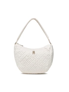 Tommy Hilfiger Tommy Hilfiger Borsetta Flow Shoulder Bag AW0AW14173 Beige