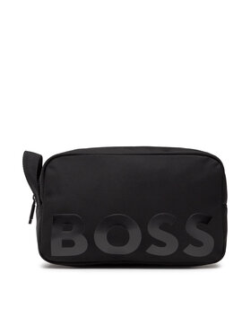 Boss Boss Kosmetyczka 50470978 Czarny