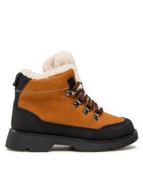 Action Boy Action Boy Stiefel CM211224-18 Braun