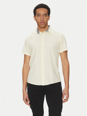 Blend Blend Särk 20717866 Valge Regular Fit