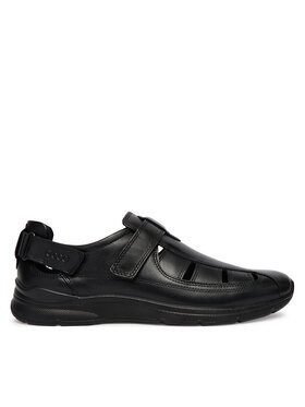 ECCO ECCO Sandały Irving 51176401001 Czarny