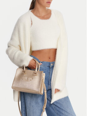 Liu Jo Liu Jo Дамска чанта Halona AF5150 E0087 Златист