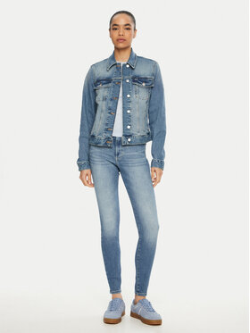 Tommy Jeans Τζιν μπουφάν Tommy Jeans - 2