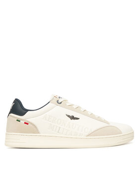 Aeronautica Militare Aeronautica Militare Sneakersy 252SC0306UCT03385 Bílá