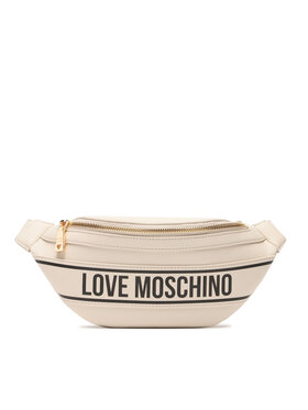LOVE MOSCHINO LOVE MOSCHINO Övtáska JC4212PP0HKG111A Ekru