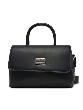 Tommy Jeans Tommy Jeans Kabelka Tjw American Cool Flap Crossover AW0AW17296 Černá