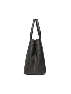 Calvin Klein Ročna Torba Ck Must Tote Md K60K610453 Črna