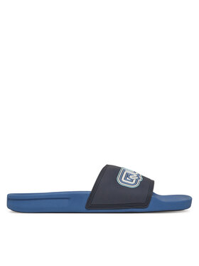 Quiksilver Quiksilver Шльопанці Rivi AQYL101354 Cиній