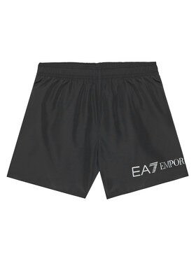 EA7 Emporio Armani EA7 Emporio Armani Kupaće gaće i hlače 7B000109 AF13049 MC026 Crna Regular Fit