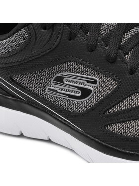 Skechers Superge South Rim 52812/BKW Črna