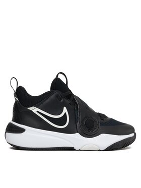 Nike Nike Μπασκετικά Παπούτσια Team Hustle D 11 (GS) DV8996 002 Μαύρο
