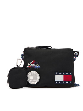 Tommy Jeans Tommy Jeans Somiņa Tjm Archive Trek Sacoche AM0AM14057 Melns