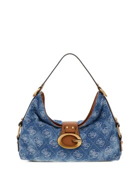Guess Guess Дамска чанта 182792 Син