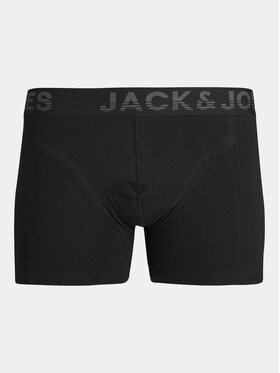 Jack&Jones Set Od 3 Para Bokserica Shade 12250607 Šarena