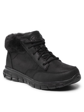 Skechers Tenisice Warm Seeker 167258/BBK Crna