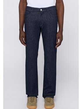 Trussardi Trussardi Jeans P408H004813N034 Blu Regular Fit