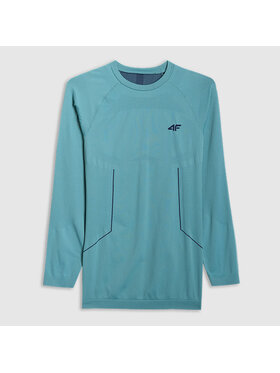 4F 4F Intimo termico pezzo sopra 4FWAW25USEAM233-46S Verde