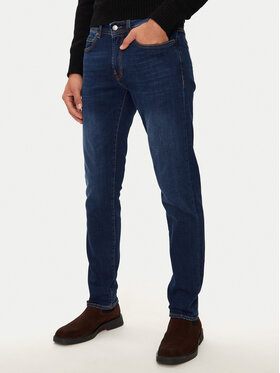 Liu Jo Liu Jo Blugi QXX026 D4966 Bleumarin Slim Fit