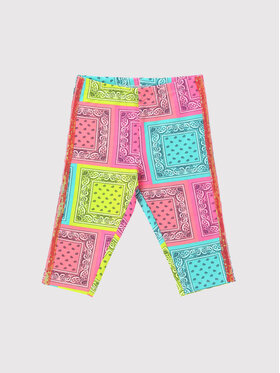 Original Marines Original Marines Legginsy DCP3272F Kolorowy Slim Fit