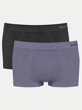 Sloggi Sloggi 2er-Set Boxershorts 10219593 Bunt