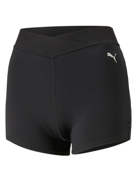 Puma Puma Szorty 523066 Czarny Regular Fit
