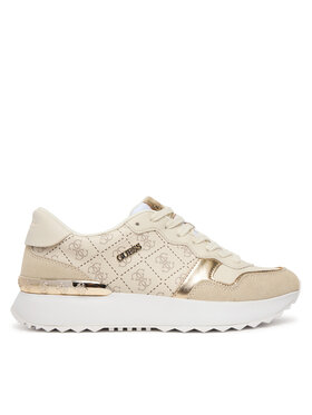 Guess Guess Sneakersy FLPVN5 FAL12 Beżowy