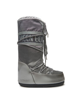 Moon Boot Moon Boot Stivali da neve 80D1401680 Argento