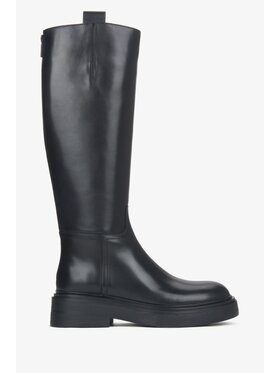 Estro Estro Kozaki ER00115913 Czarny