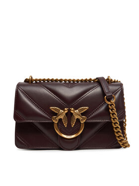 PINKO PINKO Torebka Love One Mini Light Cl 104550 A26Z Brązowy