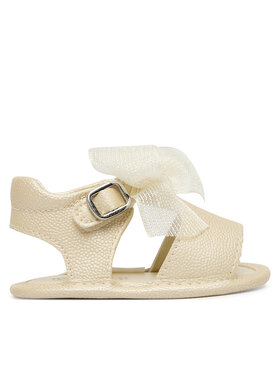 Mayoral Mayoral Sandalen 9084.44 Goldfarben