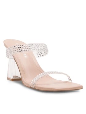 Marc Fisher Marc Fisher Mules / sandales de bain F-ARLANA CLR01 Transparent