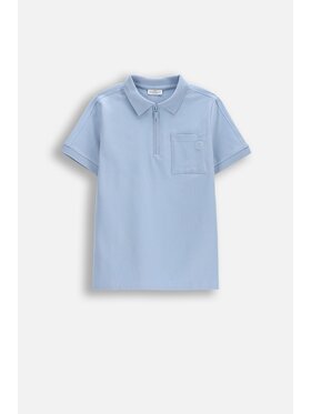 Coccodrillo Coccodrillo T-Shirt WC6143602EJB-014 Niebieski Regular Fit
