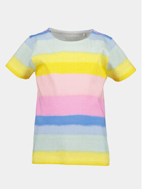 Blue Seven Blue Seven Тишърт 702300 X Цветен Regular Fit