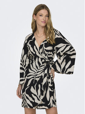 JDY JDY Повсякденна сукня Sezen 15321349 Чорний Regular Fit