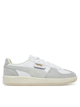 Puma Puma Sneakersy Palermo Leather Big Kid 397275 02 Szary