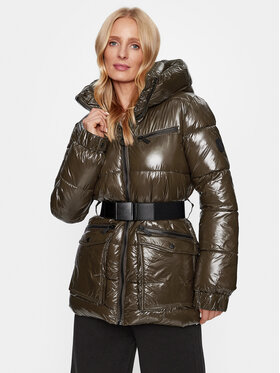 DKNY Sport DKNY Sport Daunenjacke DP3J8533 Braun Regular Fit