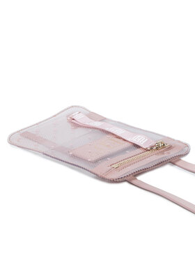 Red Valentino Red Valentino Futrola za moibtel XQ2P0B64TSD Ružičasta