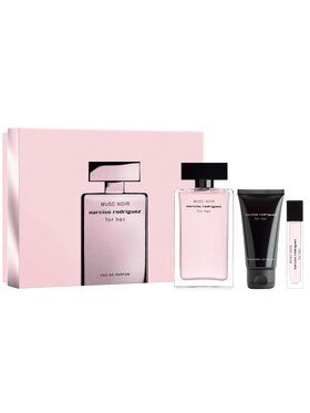 Narciso Rodriguez Narciso Rodriguez Narciso Rodriguez For Her Musc Noir Zestaw zapachowy