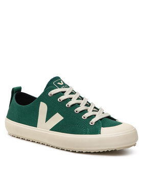Veja Veja Sneakers aus Stoff Nova NA0102836B Grün