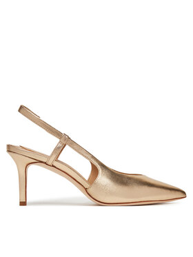 LAUREN RALPH LAUREN LAUREN RALPH LAUREN Sandały 802966875001 Złoty