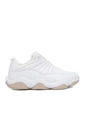 SHAQ SHAQ Kosárlabda cipők EO-NET LOW AQ95089B-WT Fehér