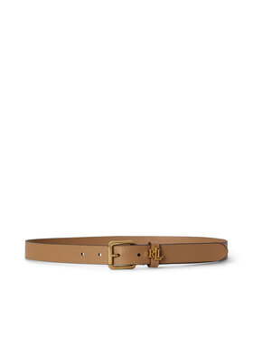 LAUREN RALPH LAUREN LAUREN RALPH LAUREN Gürtel 412968763015 Hellbraun