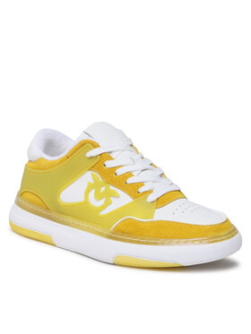 Pinko Pinko Tenisice Ginette Sneaker PE 23 BLKS1 100880 A0RI Bijela
