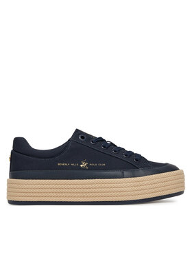 Beverly Hills Polo Club Beverly Hills Polo Club Sneakers WSS21536-01 Dunkelblau