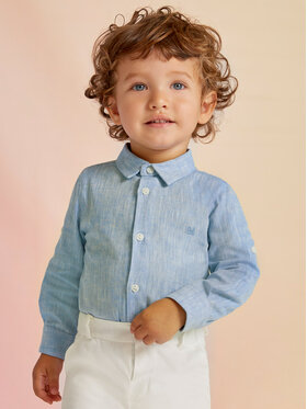 Abel & Lula Abel & Lula Cămașă 5118 Albastru Regular Fit