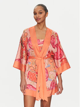 Guess Guess Kimono E5GK09 WH4V0 Oranžová Regular Fit